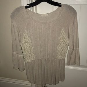 Copper key dress shirt